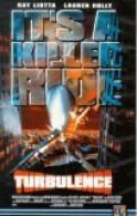 Turbulence [VHS] - Andere & Zonder Classificatie