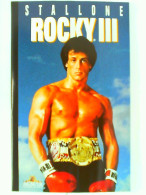 Rocky 3 - Das Auge Des Tigers [VHS] - Otros & Sin Clasificación