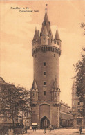 ALLEMAGNE - Frankfurt A.M. - Eschenheimer Turm - Carte Postale Ancienne - Frankfurt A. Main