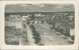 BRAZIL - CAMPO GRANDE - RPPC POSTCARD -  1920s (17636) - Recife