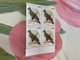 Philippines Stamp MNH Specimen Eagle Bird 2009B Block - Filipinas