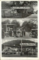 40618480 Zoll Grenze Douane Zoll Zollamt Saarbruecken O 1941  - Douane