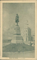 BRAZIL - PRACA RIO BRANCO - PERNAMBUCO - MAILED TO ITALY 1921 -  (17641) - Recife