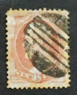 1870 - Catalogo SCOTT N° 148 - Used Stamps
