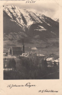 E3885) ST. JOHANN Im PONGAU Mit HEUKARECK - Hasseck - FOTO AK - Salzburg - St. Johann Im Pongau