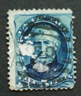 1878 - Catalogo SCOTT N° 179 - Used Stamps