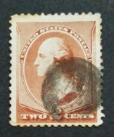 1883 - Catalogo SCOTT N° 210 - Used Stamps