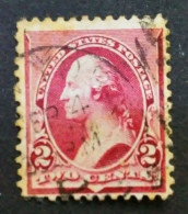 1890 - Catalogo SCOTT N° 219D - Used Stamps