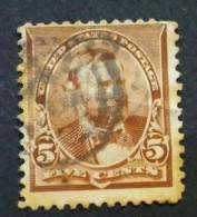 1890 - Catalogo SCOTT N° 223 - Used Stamps