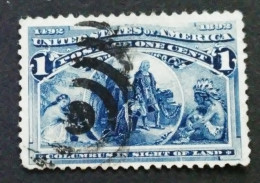 1893 - Catalogo SCOTT N° 230 - Used Stamps