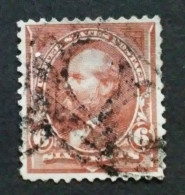 1894 - Catalogo SCOTT N° 256 - Used Stamps