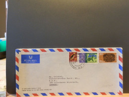 104/307  LETTER NEW ZEALAND TO GERMANY - Brieven En Documenten