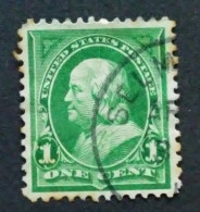 1897 - Catalogo SCOTT N° 279 - Used Stamps