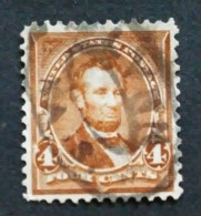 1897 - Catalogo SCOTT N° 280b - Used Stamps