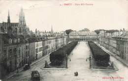 FRANCE - Nancy - Vue Sur La Place De La Carrière - Carte Postale Ancienne - Nancy