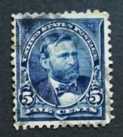 1897 - Catalogo SCOTT N° 281 - Used Stamps