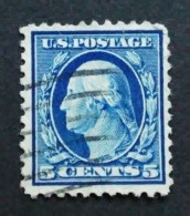 1913 - Catalogo SCOTT N° 504 - Usados