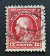 1913 - Catalogo SCOTT N° 512 - Usados