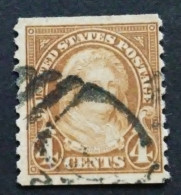 1923 - Catalogo SCOTT N° 601 - Usados