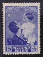 Belgie  .   OBP   .    453-V     .  *    .  Ongebruikt Met Gom   .   /   .    Neuf Avec Gomme - Unused Stamps