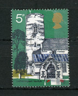 GRANDE BRETAGNE - ARCHITECTURE - N° Yvert 662 Obli. - Used Stamps