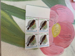 Philippines Stamp Specimen Block Birds 2009 - Filipinas