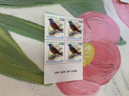 Philippines Stamp Specimen Block Birds 2009A - Filipinas