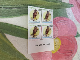 Philippines Stamp Specimen Block Birds 2009A - Filipinas