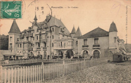 FRANCE - Pourville - Vue Générale Du Casino - Carte Postale Ancienne - Autres & Non Classés