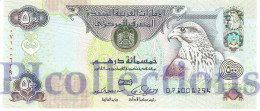 UNITED ARAB EMIRATES 500 DIRHAMS 2011 PICK 32d UNC - Emiratos Arabes Unidos