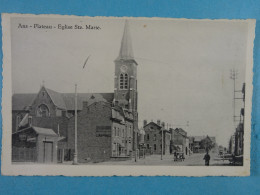 Ans Plateau Eglise Ste. Marie - Ans