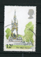 GRANDE BRETAGNE - MONUMENTS - N° Yvert 933 Obli. - Used Stamps