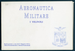 °°° Cofanetto N. 5500 - Aeronautica Militare Fuori Formato °°° - Aviación