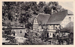 Mühltal - Froschmühle Gel.1951 Jugendherberge - Eisenberg