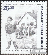 Dänemark - Grönland 566 (kompl.Ausg.) Postfrisch 2010 Handelsstation Thule - Unused Stamps