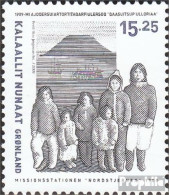 Dänemark - Grönland 545 (kompl.Ausg.) Postfrisch 2009 Missionsstation - Unused Stamps