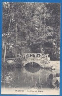 CPA - ESSONNE - ETAMPES - LE PONT DE PIERRE - Collection A.M. - Etampes