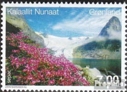 Dänemark - Grönland 541 (kompl.Ausg.) Postfrisch 2009 Landschaften - Unused Stamps
