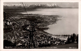 H0184 - Pfänderbahn Bregenz Seilbahn Seilschwebebahn - Monopol - A.G. Schöllhorn - Funiculaires