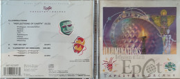 BORGATTA -  - Cd  - EPCOT ILLUMINATION TAPESTRY DREAMS   - BUENA VISTA RECORDS 2001 - USATO In Buono Stato - Soundtracks, Film Music