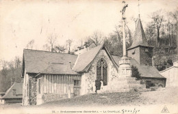 FRANCE - Saint Austreberthe - Vue Générale De La Chapelle - Carte Postale Ancienne - Autres & Non Classés