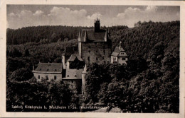 H0190 - Kriebstein Burg - DTV - Waldheim