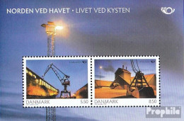Dänemark Block39 (kompl.Ausg.) Postfrisch 2010 NORDEN - Unused Stamps