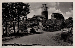 H0191 - Inselsberg - Verlag Erhard Neubert - Waltershausen