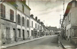 95 MARINES - Rue Jean Jaurès - Marines