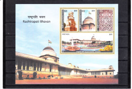 India 2011 Rashtrapati Bhavan MNH *** - Nuovi