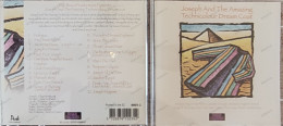 BORGATTA - FILM MUSIC - Cd JOSEPH AND THE AMAZING TECHNICOLOR DREAMCOAT - BELLEVUE 1996 - USATO In Buono Stato - Filmmuziek