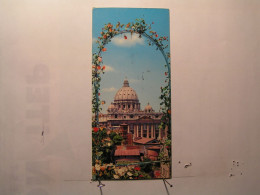 Roma (Rome) - San Pietro - 147 X 67 Mm - San Pietro