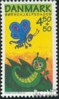 Dänemark 1360 (kompl.Ausg.) Postfrisch 2004 Kinder - Unused Stamps