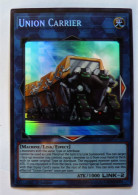 Carte Neuve Yugioh! US HOLO 1st Edition / 1996 DUOV-EN009 Union Carrier - Yu-Gi-Oh